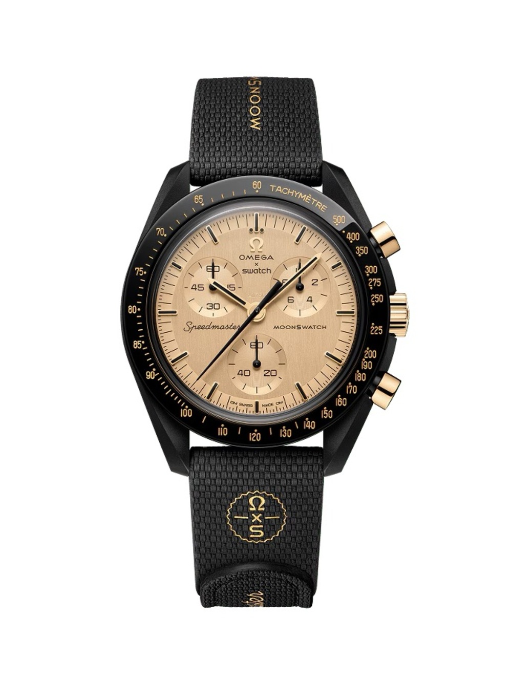 Swatch's Mission to the Moon 1969: MoonSwatch